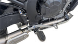 Kove 800X 2024-2026 Exhaust GPR Decat Pipe Racing Decat Pipe