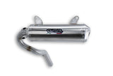Escape GPR Satinox Slip-On para Can-Am Outlander L Max 450 DPS 2015-2016