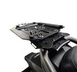 Hero Xpulse 200 4V 2025-2026 e5 Top Case Mounting Plate 35 Liters - 55 Liters GPR TECH Black Stainless Steel - photo 1