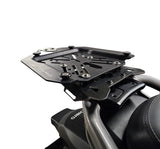 Hero Xpulse 200 4V 2025-2026 Top Case 35 Liters GPR TECH Silver Aluminum