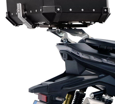 Voge SR 450 X 2026-2027 e5 Rear Racks 35 Liters GPR TECH Black Stainless Steel - photo 1