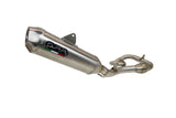 Yamaha YZ250F 2020-2025 Exhaust GPR Pentacross FULL Titanium Full System