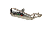 Escape KTM 350 SXF 2019-2023 GPR Pentacross FULL Titanio Sistema completo