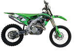 Kawasaki KX450F 2021-2023 Exhaust GPR Pentacross Inox Full System