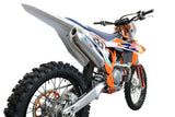 Gas Gas MC 450F 2021-2023 Exhaust GPR Pentacross Inox Full System