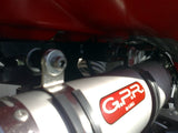 Polaris Trail Blazer 330 2003-2008 Exhaust GPR Deeptone Atv Full System