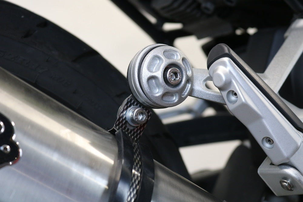 BMW R1250R R1250RS 2019-2020 Exhaust GPR M3 Inox Slip-On