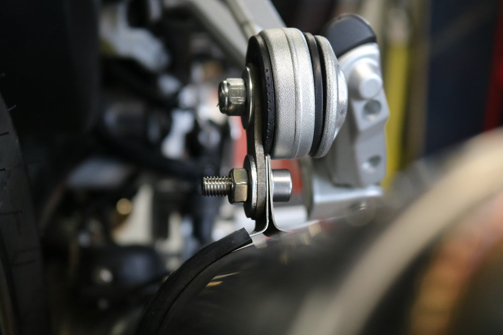 BMW R1250R R1250RS 2019-2020 Exhaust GPR Dual Poppy Slip-On