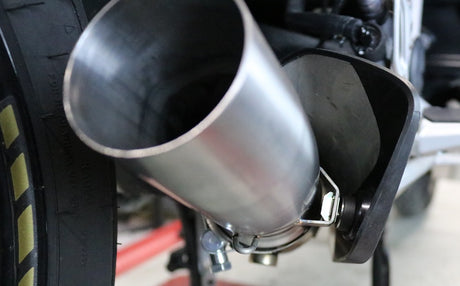 BMW R1250R R1250RS 2021-2024 Exhaust GPR M3 Poppy Slip-On E5.BM.107.M3.PP - photo 6