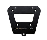 Royal Enfield Himalayan 410 2017-2023 Top Case Mounting Plate 35 Liters GPR TECH Black Aluminum