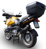BMW R1150R 2000-2006 Exhaust GPR Furore Nero Slip-On