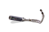 Escape Kawasaki NINJA EX650M 2023-2024 GPR M3 Poppy Sistema completo