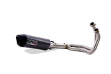 Kawasaki NINJA EX650M 2023-2024 Exhaust GPR Furore Evo4 Poppy Full System