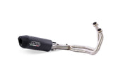 Kawasaki Z650 EX650M 2023-2024 Exhaust GPR Furore Evo4 Nero Full System