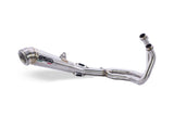 Kawasaki Z650RS 2021-2023 Exhaust GPR Powercone Evo Full System