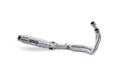 Suzuki GSX-8R 2022-2024 Exhaust GPR Deeptone Inox Full System