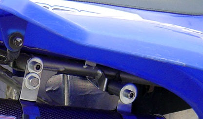 Escape GPR Deeptone Atv Sistema Completo para Yamaha Raptor 660 2000-2005