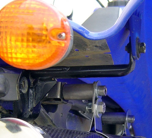 Escape GPR Deeptone Atv Sistema Completo para Yamaha Raptor 660 2000-2005