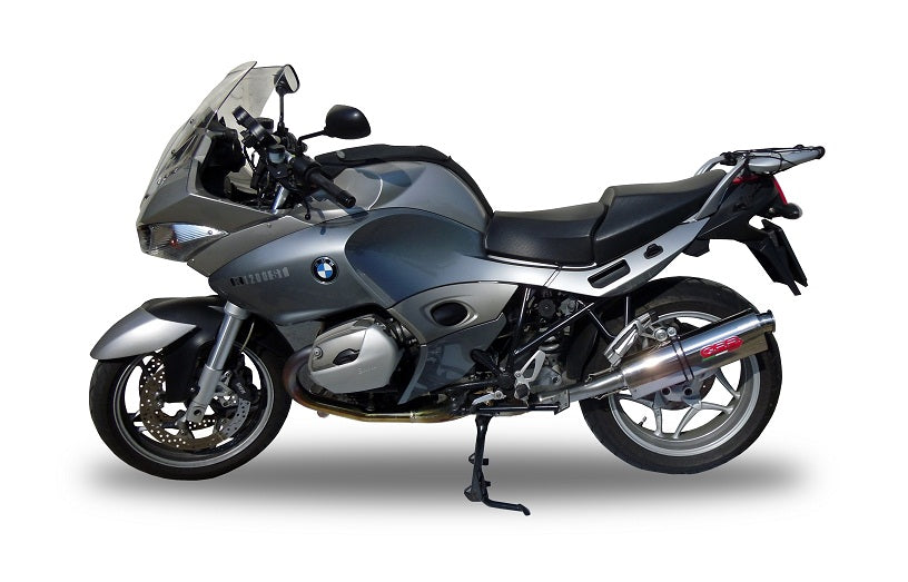 BMW R1200ST R1200RT 2003-2008 Exhaust GPR Trioval Slip-On