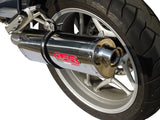 BMW R1200ST R1200RT 2003-2008 Exhaust GPR Trioval Slip-On