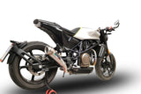 Husqvarna Svartpilen 701 2018-2020 Exhaust GPR Powercone Evo Slip-On