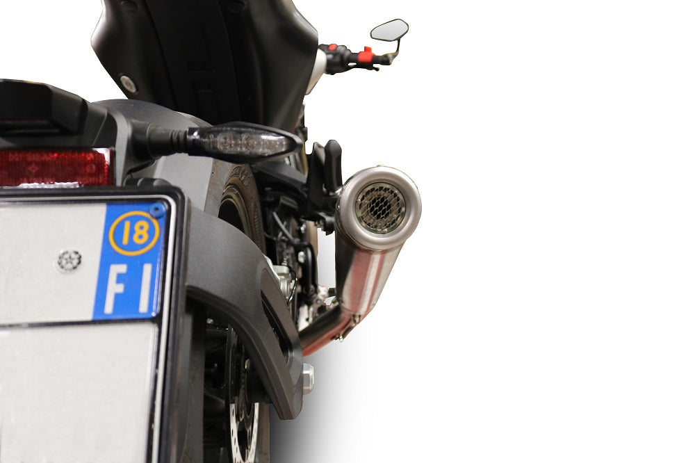 Husqvarna Svartpilen 701 2018-2020 Exhaust GPR Powercone Evo Slip-On