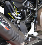 Husqvarna Vitpilen 701 2018-2020 Exhaust GPR Decat Pipe