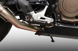 Husqvarna Svartpilen 701 2018-2020 Exhaust GPR Furore Evo4 Nero Slip-On
