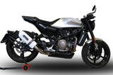 Husqvarna Svartpilen 701 2018-2020 Exhaust GPR Albus Evo4 Slip-On