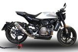 Husqvarna Vitpilen 701 2018-2020 Exhaust GPR M3 Inox Slip-On