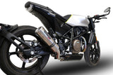 Husqvarna Vitpilen 701 2018-2020 Exhaust GPR M3 Inox Slip-On