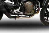 Husqvarna Svartpilen 701 2018-2020 Tubo de escape GPR Decat