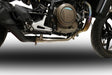 KTM 690 Duke 2012-2016 Exhaust GPR Decat Pipe - photo 1