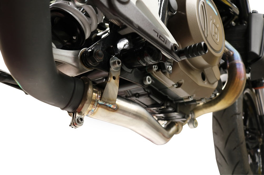 Husqvarna Svartpilen 701 2018-2020 Tubo de escape GPR Decat
