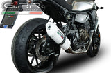 Escape GPR Albus Evo4 Sistema Completo para Yamaha XSR700 2017-2020