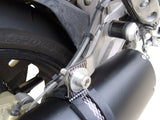 Aprilia Caponord 1200 2013-2016 Exhaust GPR Furore Nero Slip-On - photo 9