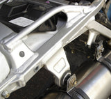 Husqvarna SM450 TE450 2007 Exhaust GPR Furore Nero Slip-On