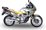 Escape GPR Trioval Slip-On para Honda Transalp XL650V 2000-2006