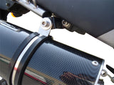Yamaha Tricker 250 2005-2008 Exhaust GPR Albus Ceramic Slip-On