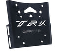 Baúl GPR TECH de 45 litros, aluminio plateado, para Benelli TRK 502 2021-2024