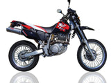 Yamaha Tt 600 R Tt 600 E 1998-2004 Exhaust GPR Trioval Slip-On
