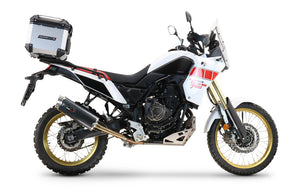 Yamaha Tenere 700 2025-2026 Top Case 55 Liters GPR TECH Silver Aluminum - photo 1
