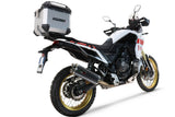Yamaha Tenere 700 2025-2026 Top Case 45 Liters GPR TECH Silver Aluminum