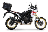 Yamaha Tenere 700 2025-2026 Top Case 45 Liters GPR TECH Black Aluminum