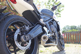 Triumph Trident 660 2021-2024 Exhaust GPR Powercone Evo Full System Low Level