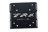 Baúl GPR TECH de 55 litros, aluminio plateado, para Benelli TRK 502 X 2017-2020