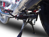 Moto Guzzi Nevada 750 2008-2014 Exhaust GPR Vintacone Dual Slip On Race