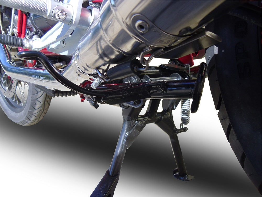 Moto Guzzi V7 (I - II) Racer 2010-2016 Exhaust GPR Vintacone Dual Slip On Race
