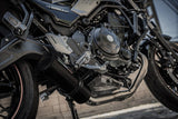 Kawasaki Z650RS 2021-2023 Exhaust GPR M3 Black Titanium Full System Race