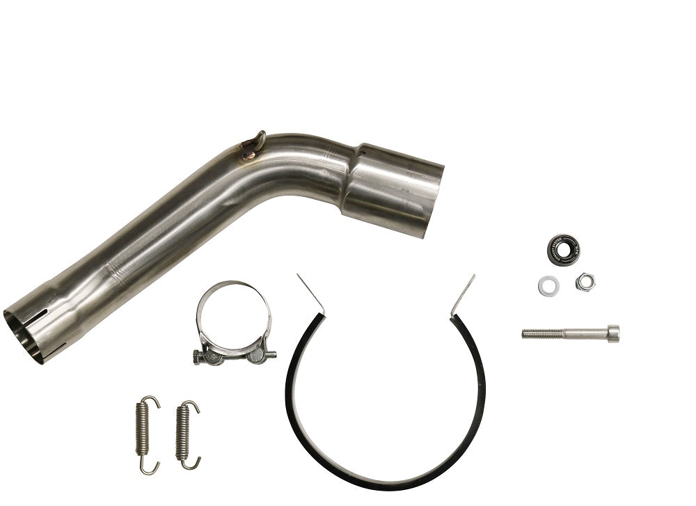 Kawasaki Versys 1000 2019-2020 Exhaust GPR Dual Poppy Slip-On